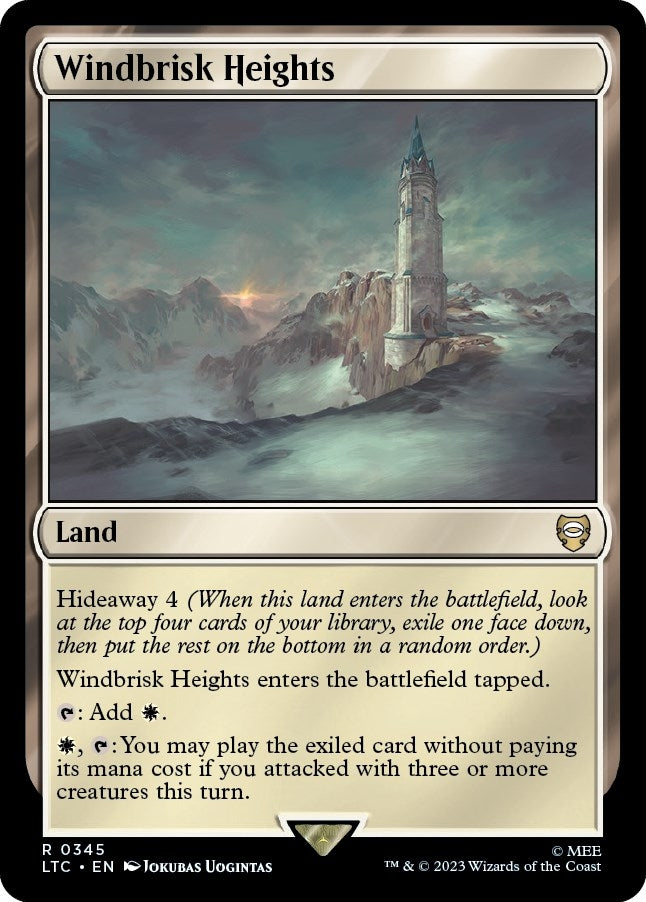 Windbrisk Heights (345) [LTC]