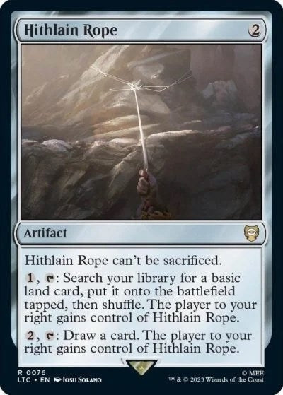 Hithlain Rope (76) [LTC]