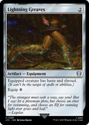 Lightning Greaves (281) [LTC]