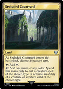 Secluded Courtyard (330) [LTC]
