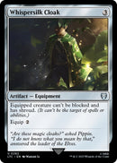 Whispersilk Cloak (292) [LTC]