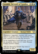 Faramir Steward of Gondor (54) [LTC]
