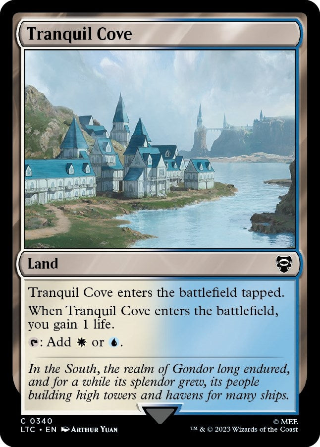 Tranquil Cove (340) [LTC]