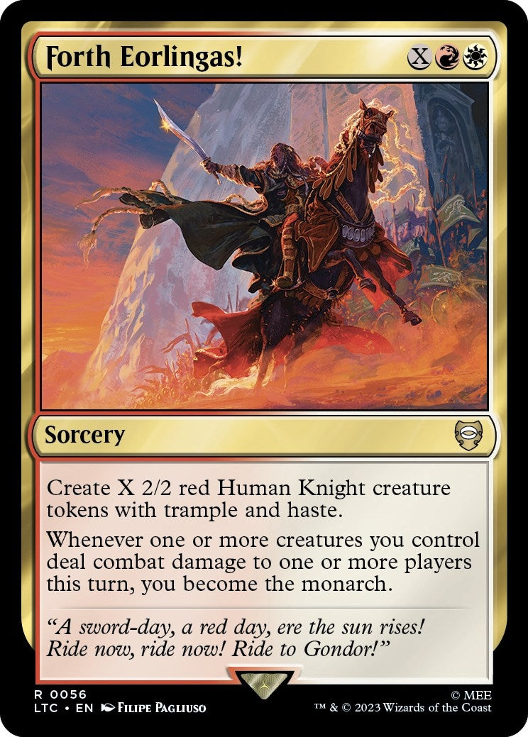 Forth Eorlingas (56) [LTC]
