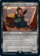 Lobelia, Defender of Bag End [The Lord of the Rings: Tales of Middle-Earth Commander]