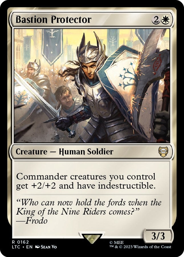 Bastion Protector (162) [LTC]
