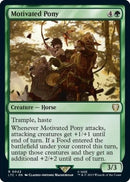 Motivated Pony [The Lord of the Rings: Tales of Middle-Earth Commander]