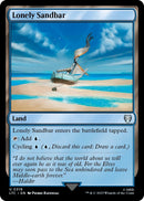 Lonely Sandbar (319) [LTC]