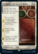 Of Herbs and Stewed Rabbit [The Lord of the Rings: Tales of Middle-Earth Commander]