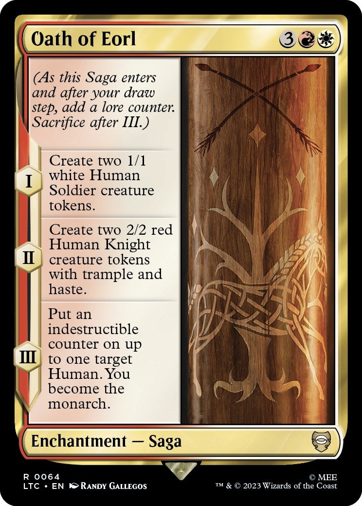 Oath of Eorl (64) [LTC]