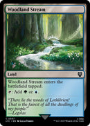 Woodland Stream (347) [LTC]