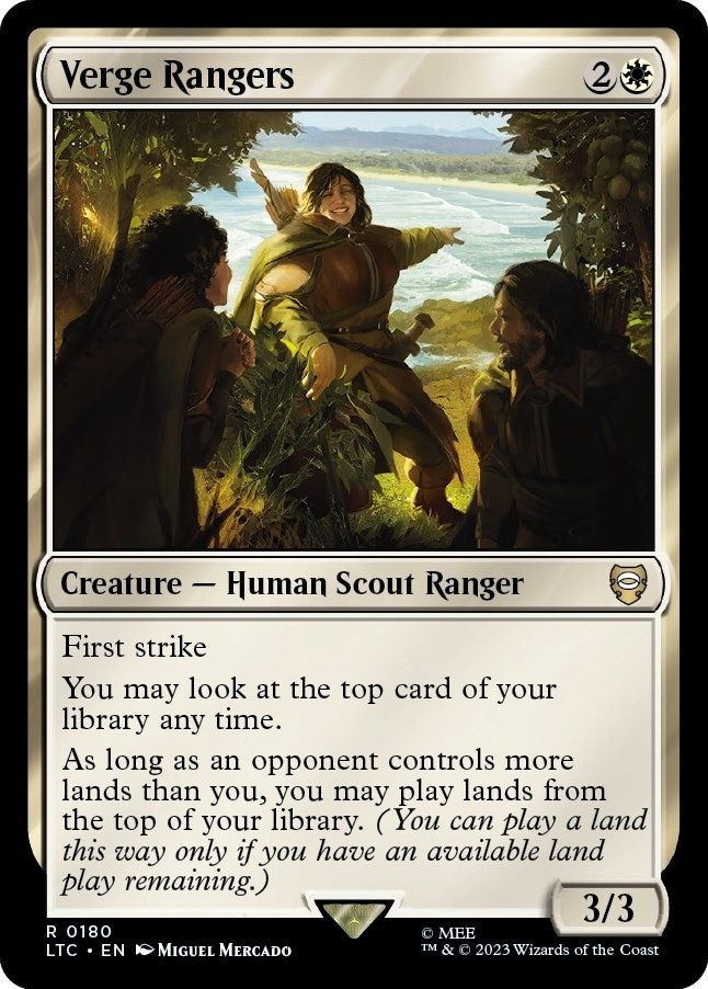 Verge Rangers (180) [LTC]