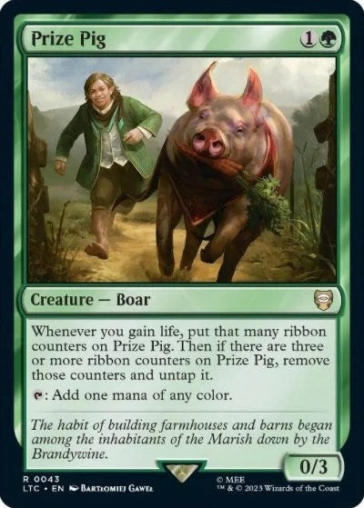 Prize Pig (43) [LTC]