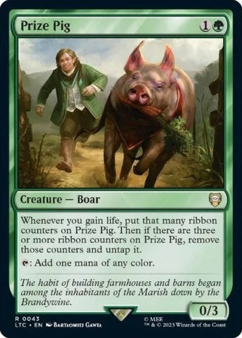 Prize Pig (43) [LTC]