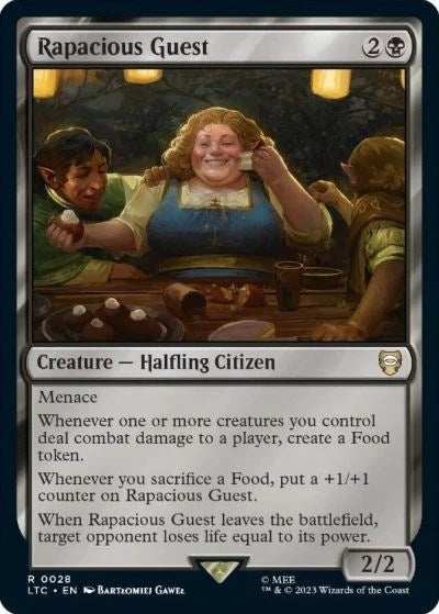 Rapacious Guest [The Lord of the Rings: Tales of Middle-Earth Commander]