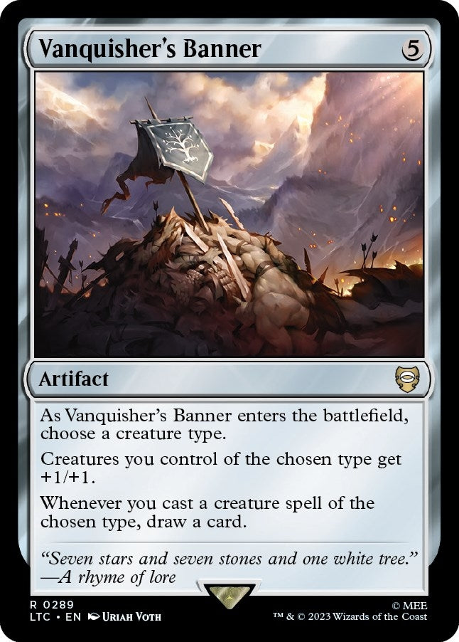 Vanquishers Banner (289) [LTC]