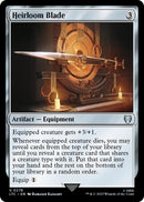 Heirloom Blade (279) [LTC]