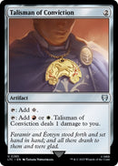 Talisman of Conviction (285) [LTC]