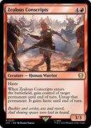 Zealous Conscripts (231) [LTC]
