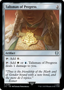 Talisman of Progress (286) [LTC]