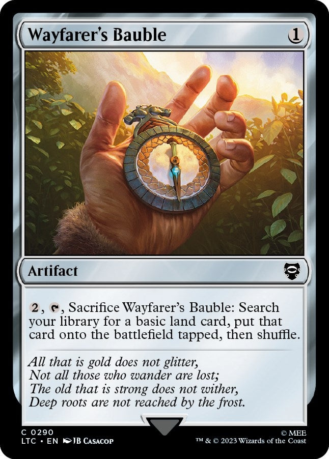 Wayfarers Bauble (290) [LTC]