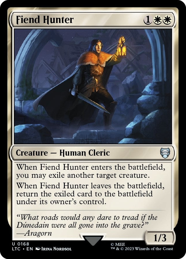 Fiend Hunter (168) [LTC]