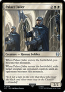 Palace Jailer (174) [LTC]