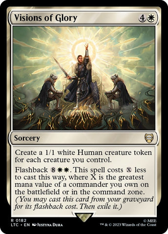 Visions of Glory (182) [LTC]