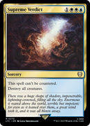 Supreme Verdict (272) [LTC]