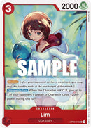 Lim (OP03-015) [OP03]