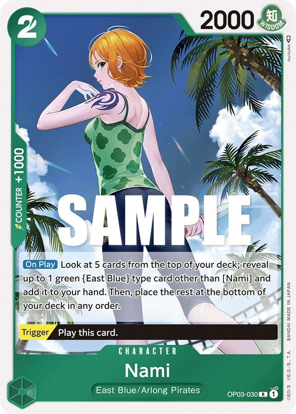 Nami 030 (OP03-030) [OP03]
