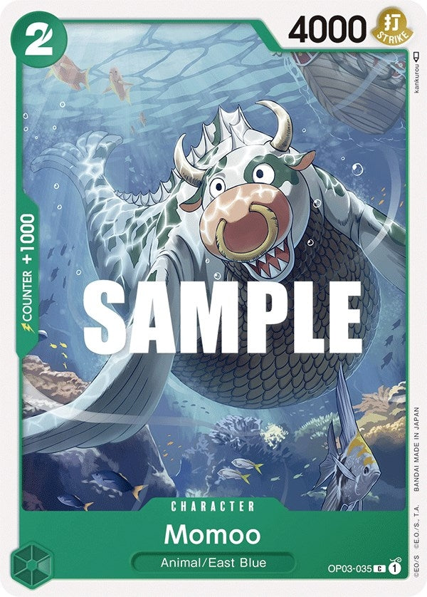 Momoo (OP03-035) [OP03]