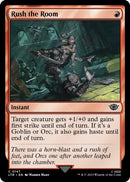 Rush the Room [The Lord of the Rings: Tales of Middle-Earth]