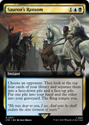Saurons Ransom Extended Art (371) [LTR]