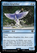 Ithilien Kingfisher [The Lord of the Rings: Tales of Middle-Earth]