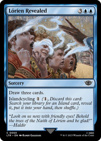 Lorien Revealed (60) [LTR]