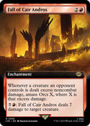 Fall of Cair Andros Extended Art (359) [LTR]