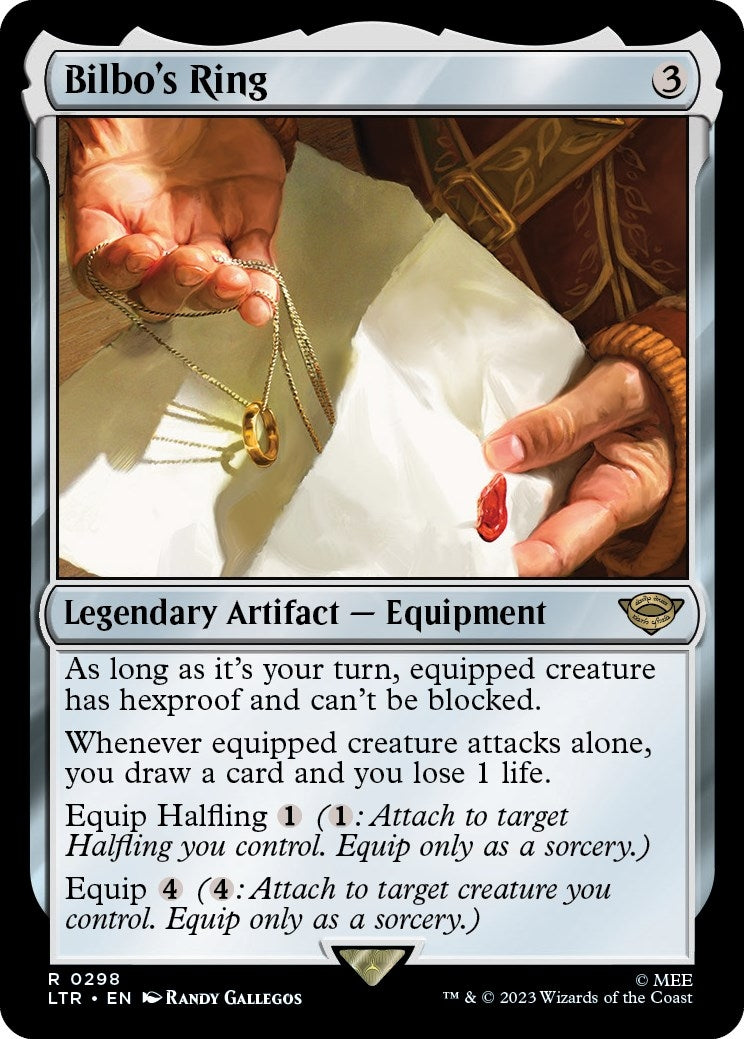 Bilbos Ring (298) [LTR]