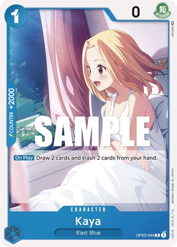 Kaya (OP03-044) [OP03]