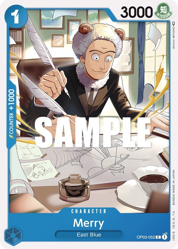 Merry (OP03-052) [OP03]