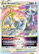 Arceus VSTAR SWSH307 (SWSH307) [SWSD]