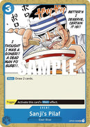 Sanjis Pilaf (OP03-056) [OP03]