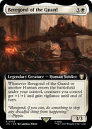 Beregond of the Guard (Extended Art) [The Lord of the Rings: Tales of Middle-Earth Commander]