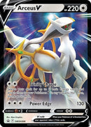 Arceus V SWSH306 (SWSH306) [SWSD]