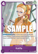 Kalifa 060 (OP03-060) [OP03]