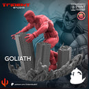 GOLIATH - Marvel MCP-Compatible 40mm Resin Miniature