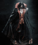 Dracula Resin Statue - Design 2 - view 1