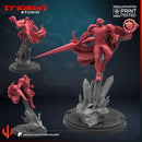 Infinity Ultron - Marvel: Crisis Protocol Proxy | Trident Studios