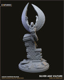 Silver Age Vulture - Marvel MCP-Compatible Resin Miniature