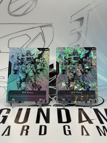 EX Base – Orbital Deployment